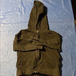 John Deere Kids Hoodie - Dark Green